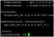 Instalar Apache PHP MySQL MariaDB en Linux CentOS 7 Minima
